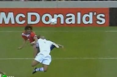 1994年世界杯巴乔挽救意大利,1998世界杯意大利vs挪威