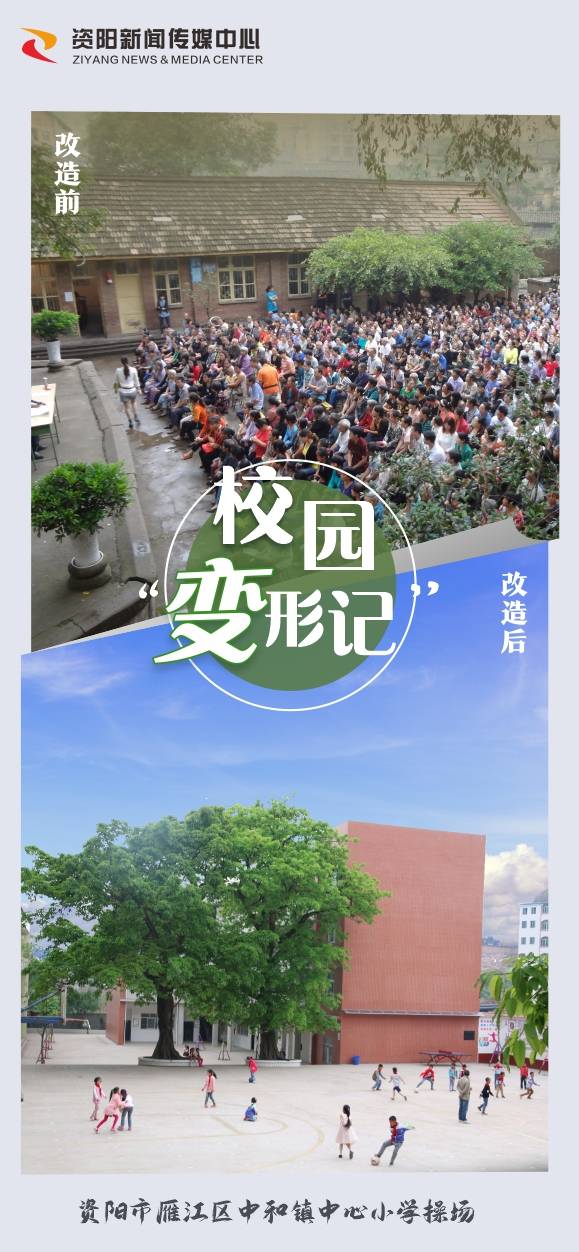 资阳教育定位,乡镇中小学的发展趋势