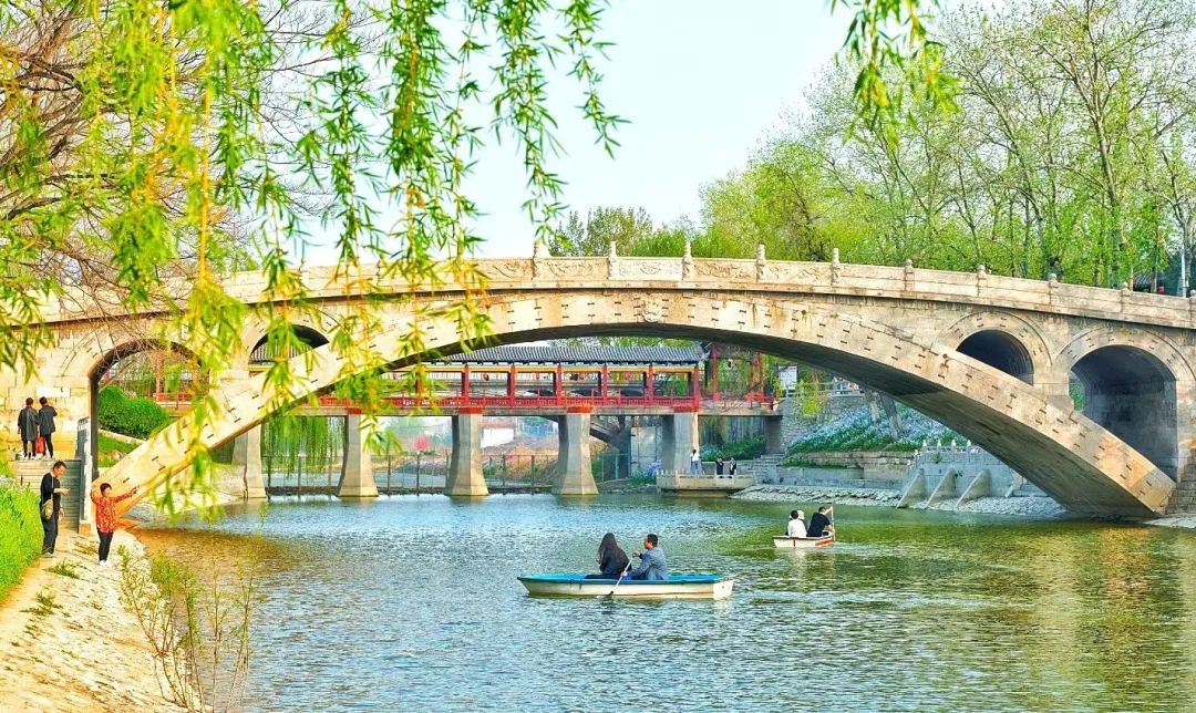 “5·19中国旅游日”｜清风入夏，打卡赵县这些景区吧～