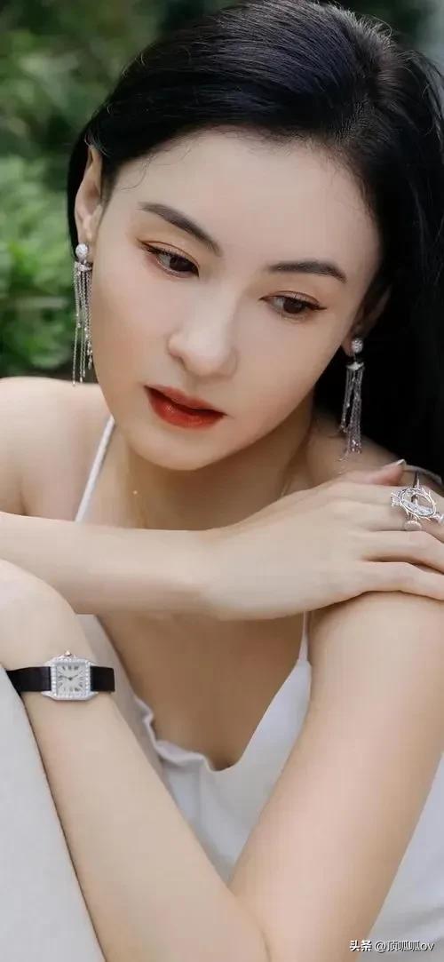 香港最美的10位女明星,美到极致的上海3大美女明星