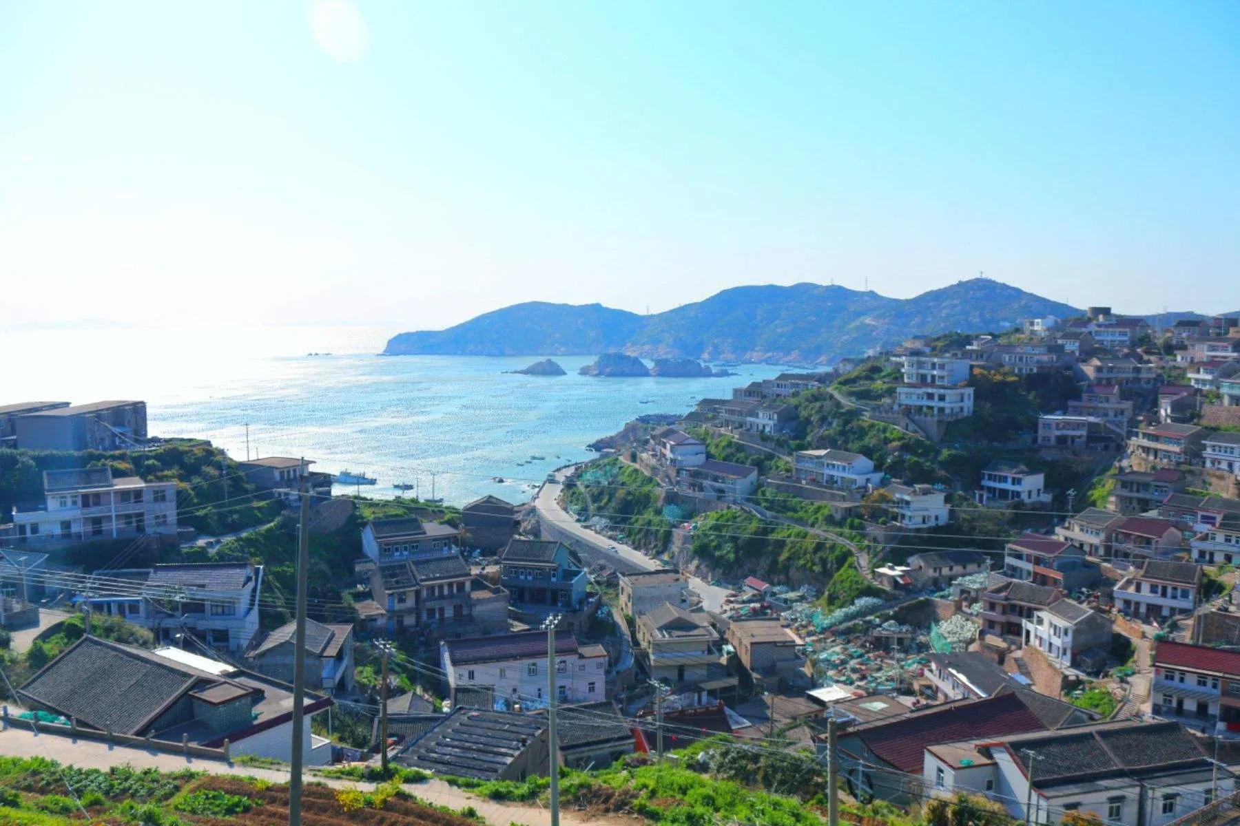 宁波出发枸杞岛旅游攻略,上海到枸杞岛自驾游攻略