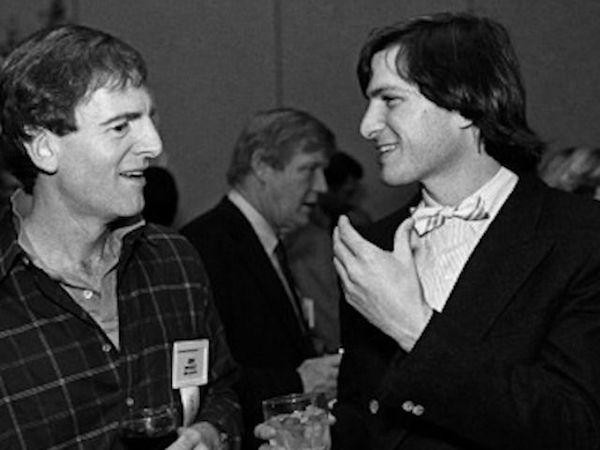 史蒂夫·乔布斯死前的最后一段话,乔布斯和斯库利的分歧