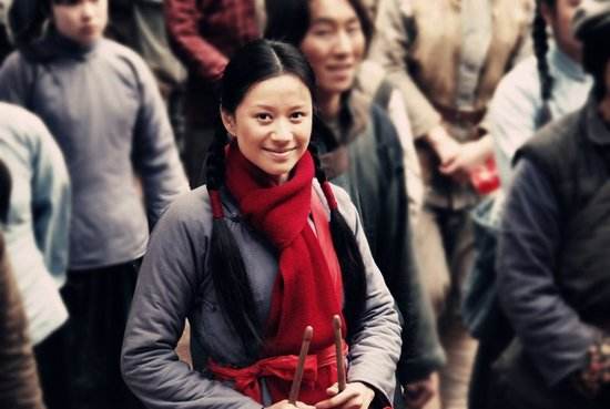 42岁倪虹洁近照曝光,43岁倪虹洁回老家陪父母