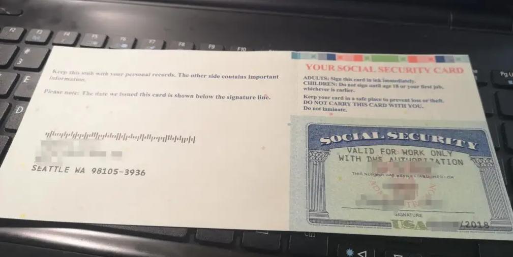 美国ssn怎么申请,怎样在国外申请美国ssn号