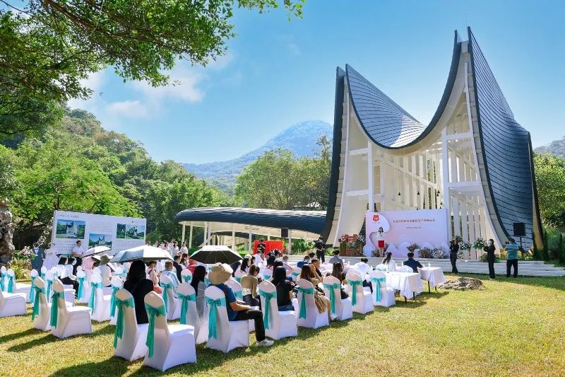 好想在从化结婚！好靓啊啊啊~