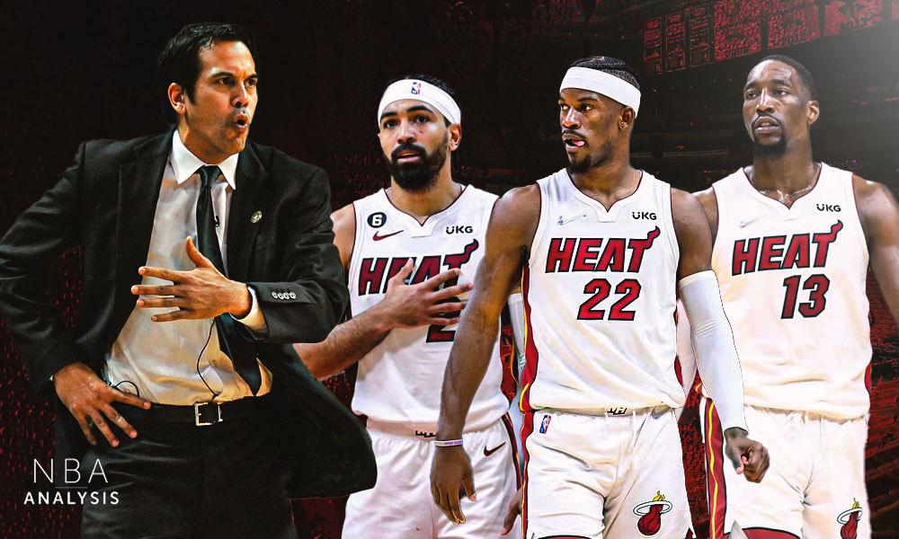 热火的球队文化,热火的球队精神