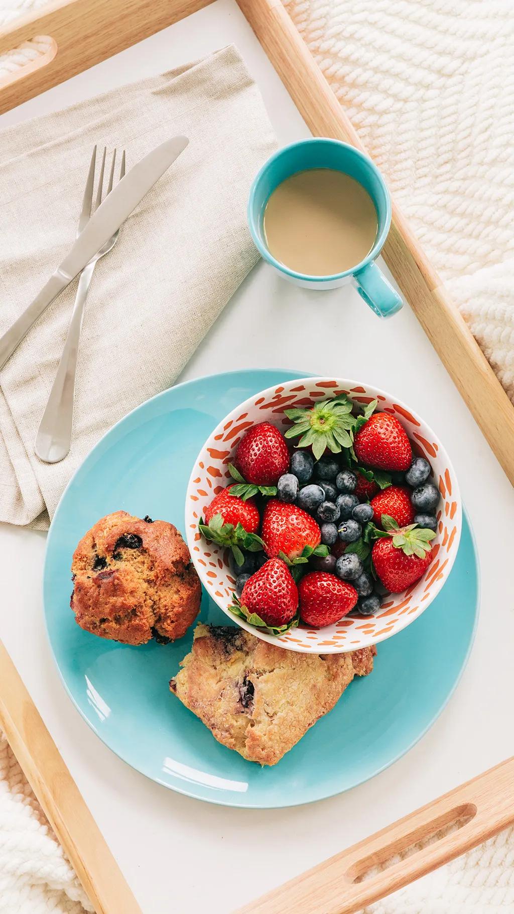 治愈系美食壁纸吃货看过来,唯美治愈美食壁纸