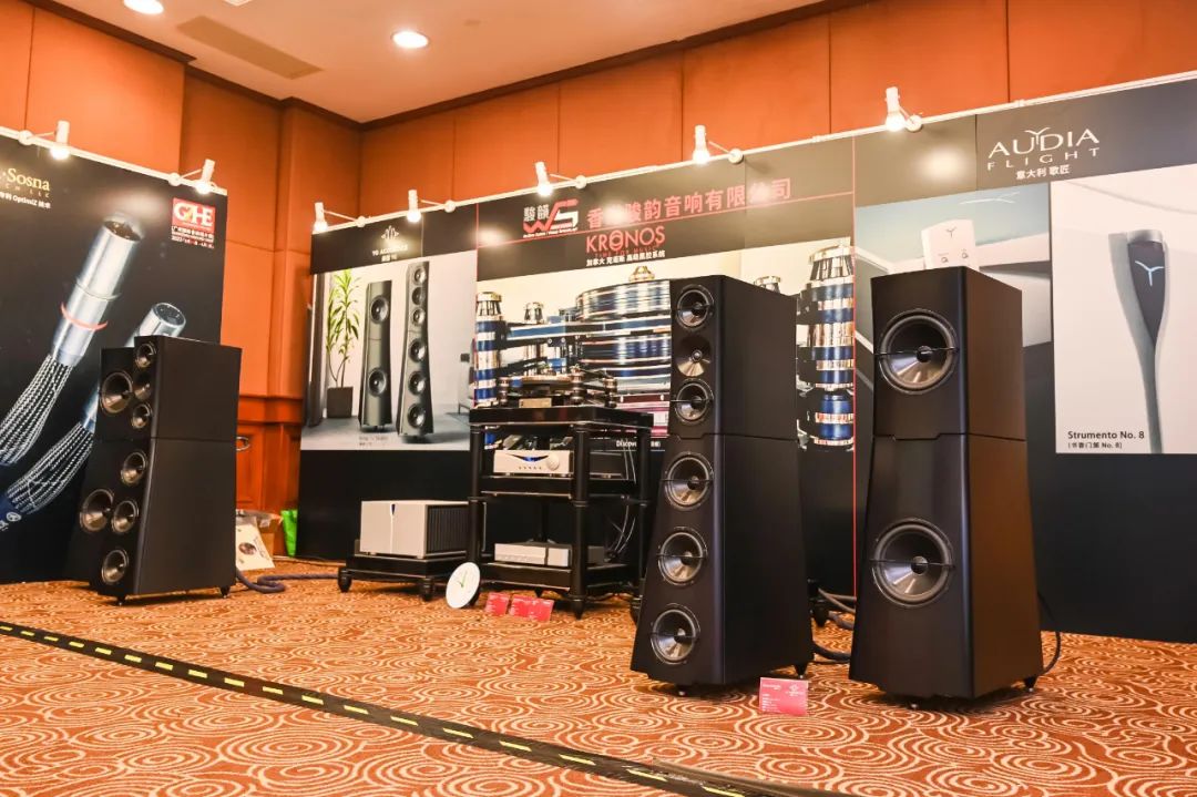 广州国际音响唱片展2024,2023年广州国际音响唱片展