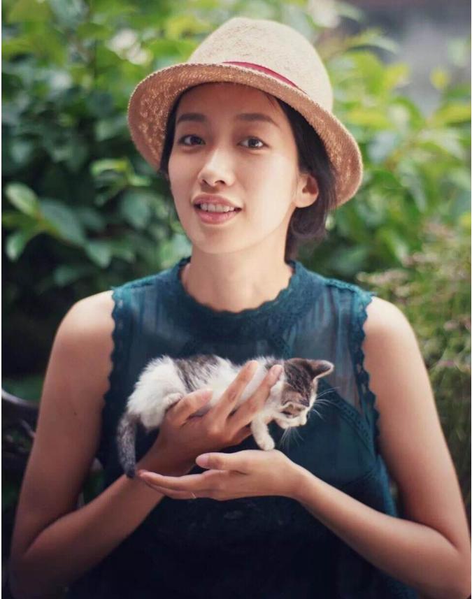 黄觉周迅,黄觉扮演者周迅