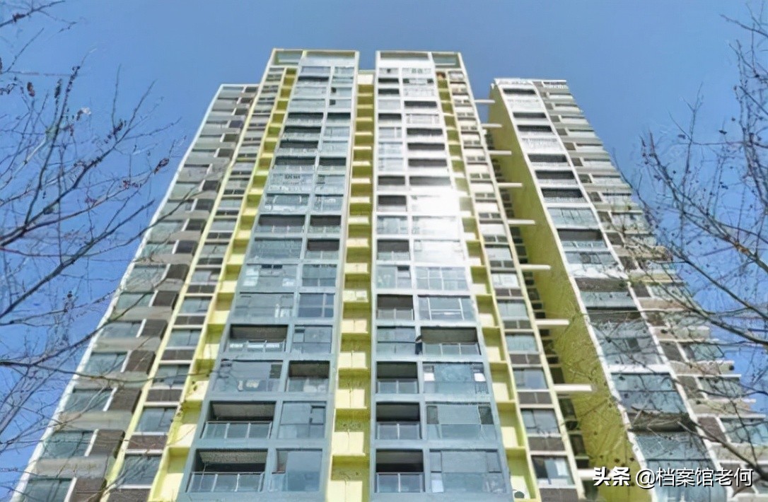 张大爷网上购房,张大爷19套房