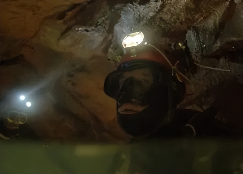 泰国洞穴救援真实影像,泰国洞穴奇迹救援深度解析