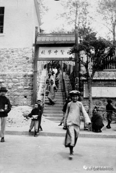 旧影里的青岛九中——百廿礼贤，世纪梦寻