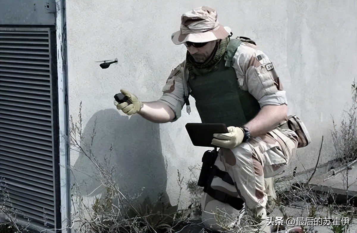 重33克单价185万，俄军缴获的微型无人机，为何比大疆贵这么多？