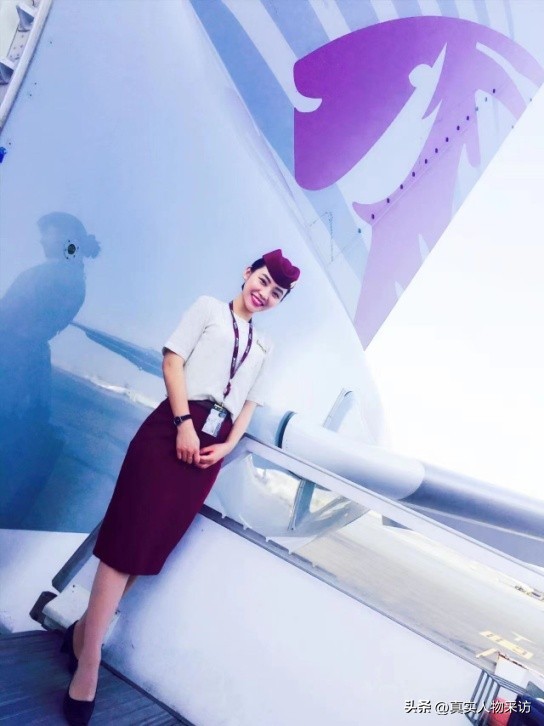 我,32岁外航空姐,卡航不要纹身和抽烟,宵禁不能出宿舍,管特严