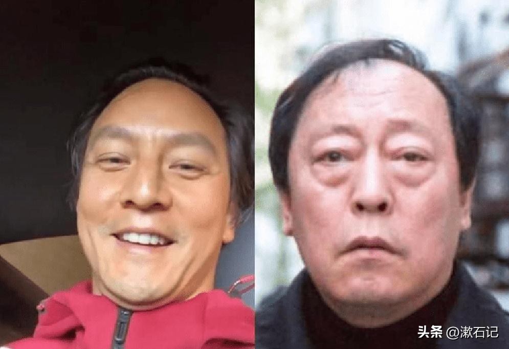 何润东聂远同框,黄晓明和何润东谁最帅