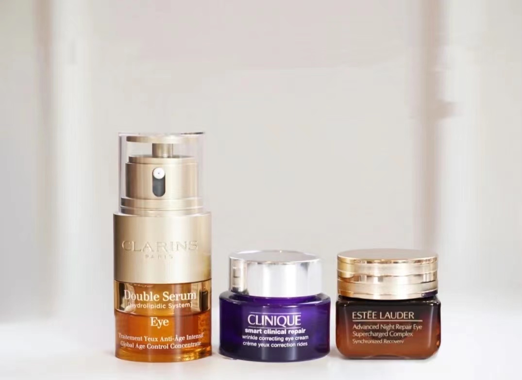 眼部使用眼霜的正确方法,最正确的眼部涂眼霜手法