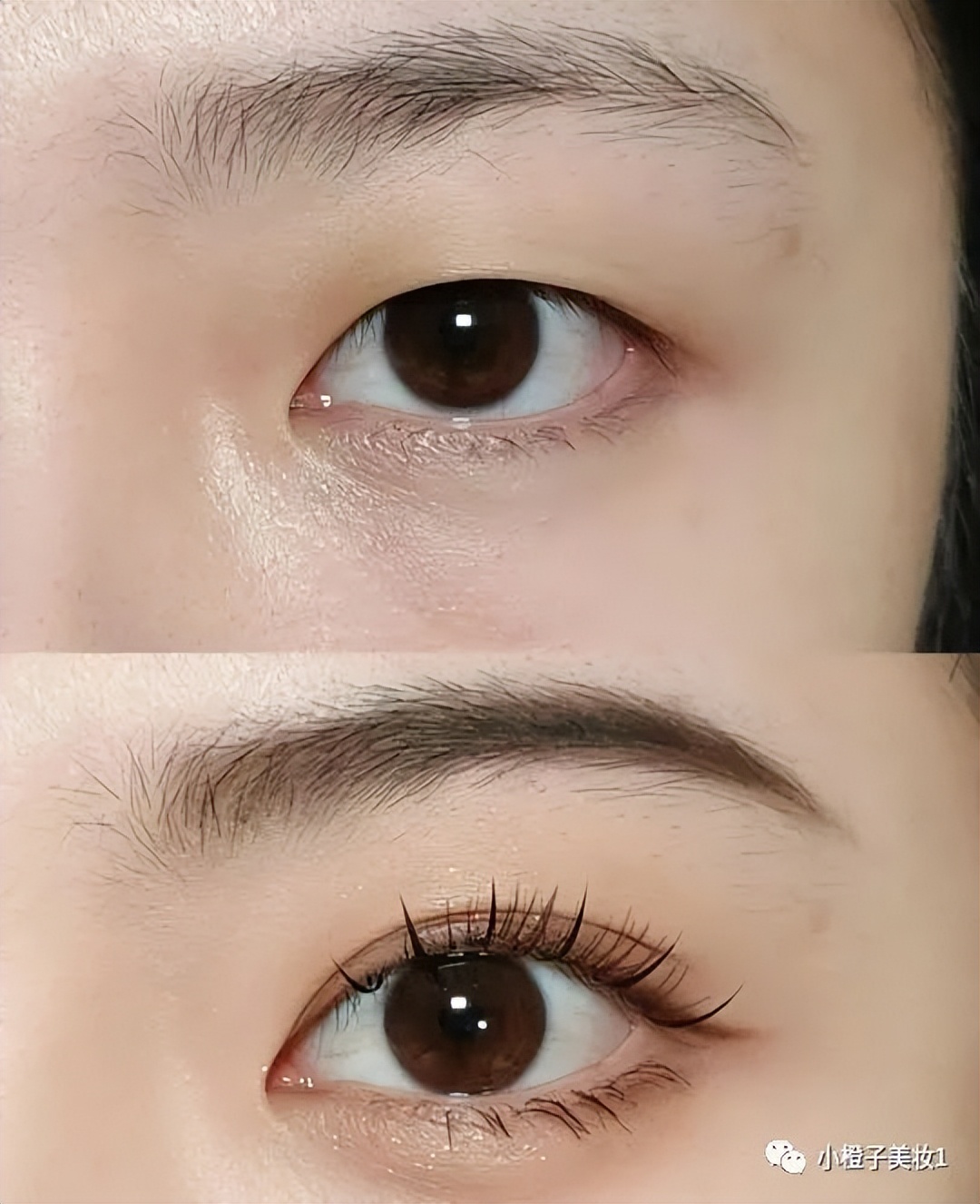 脸大怎么化妆好看又高级感,大脸盘怎么化妆显小