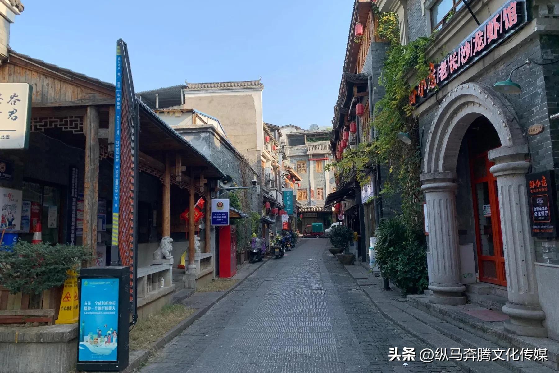 长沙历史文化街区,漫步长沙历史文化街区