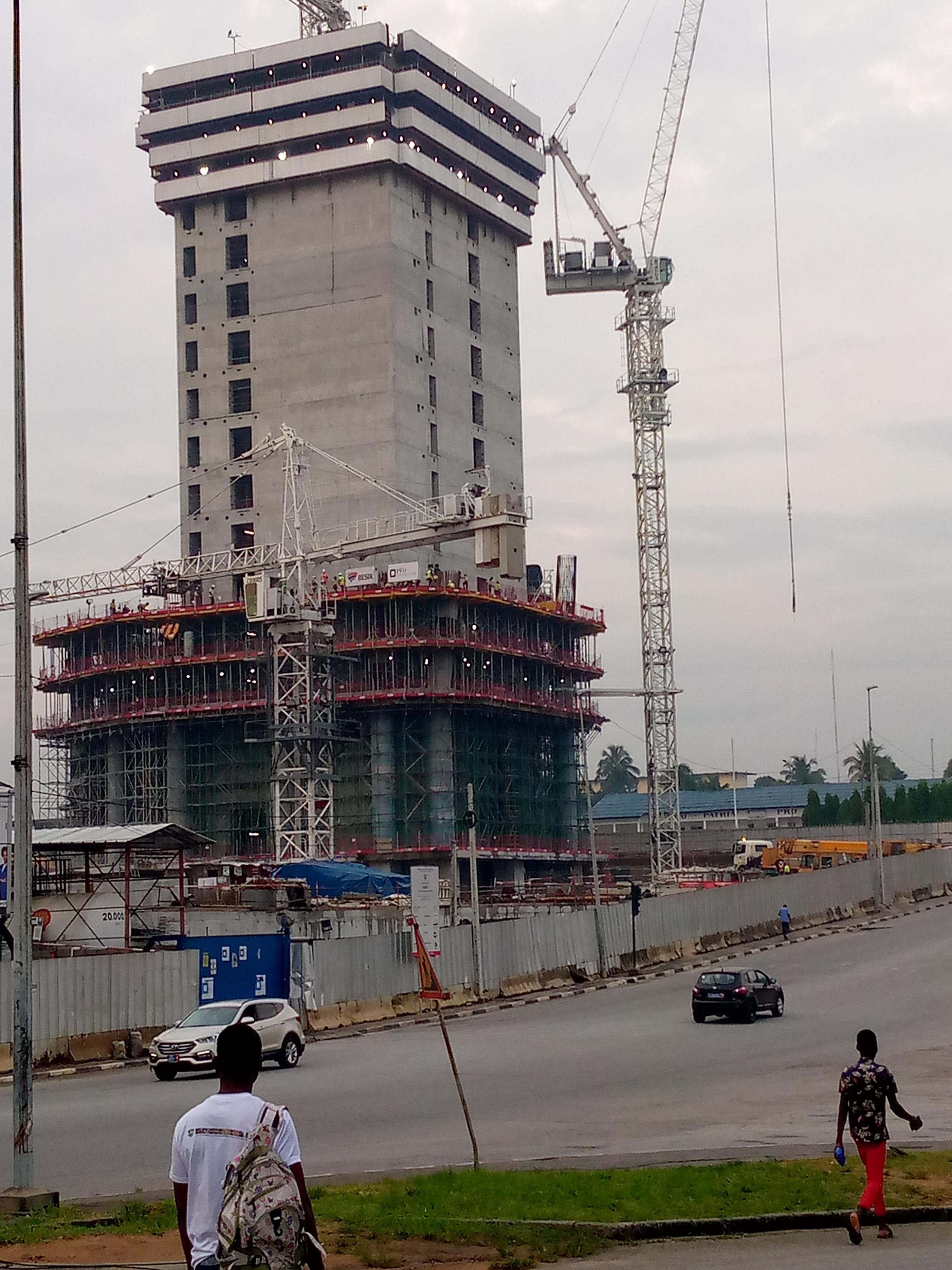 全球最高的十座高楼,世界上最高的楼中国第一高楼