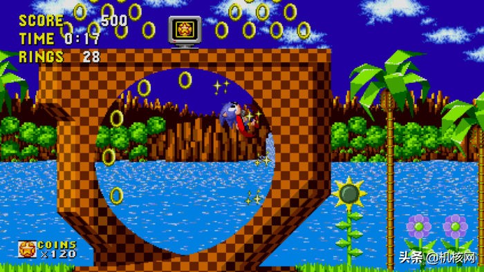 来点复古，再来点情怀：小评《索尼克：起源》