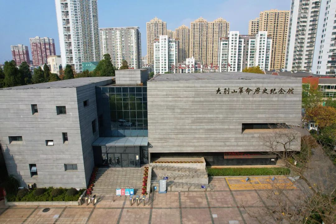 三天两晚安徽初冬之旅，带你一起感受下绿水青山，红色六安