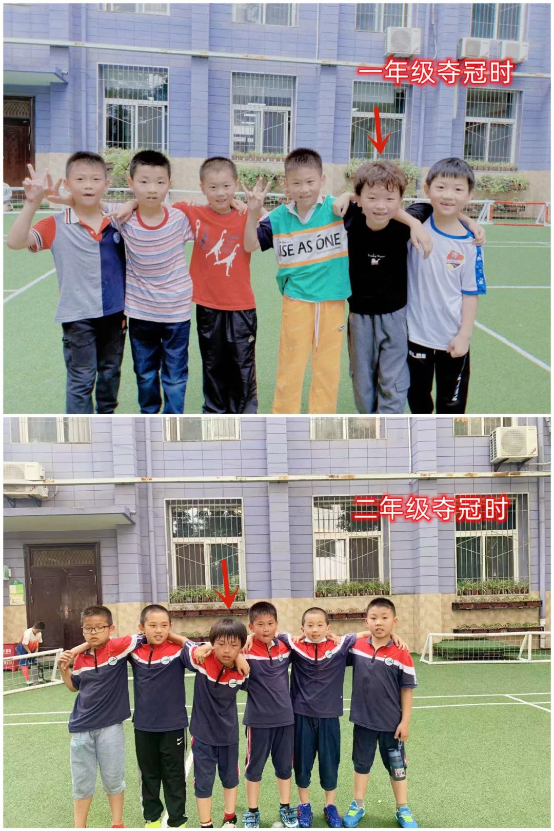 小学生足球成长之路,足球之路妈妈