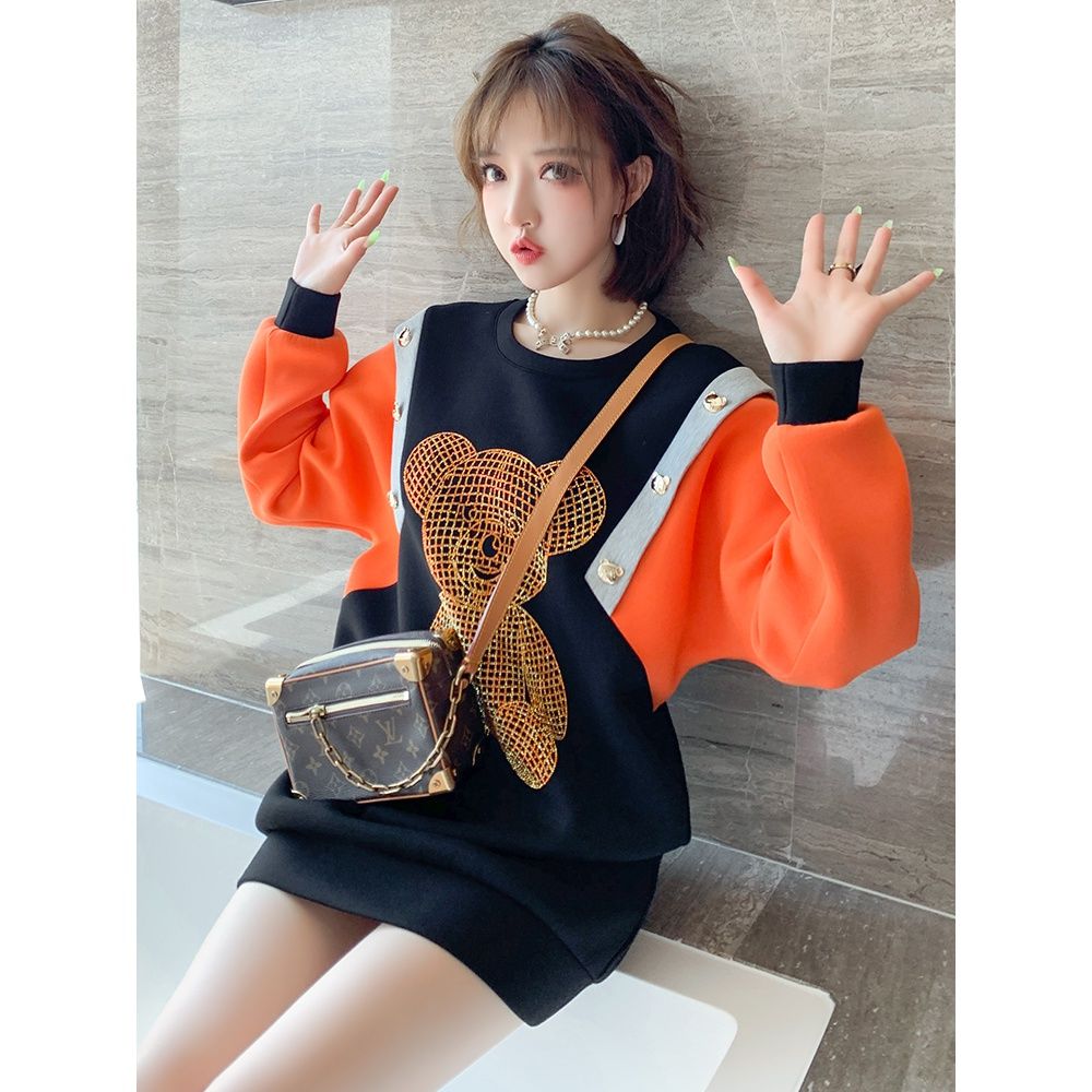 加绒卫衣穿到春天几月份,春天卫衣怎么搭配才好看