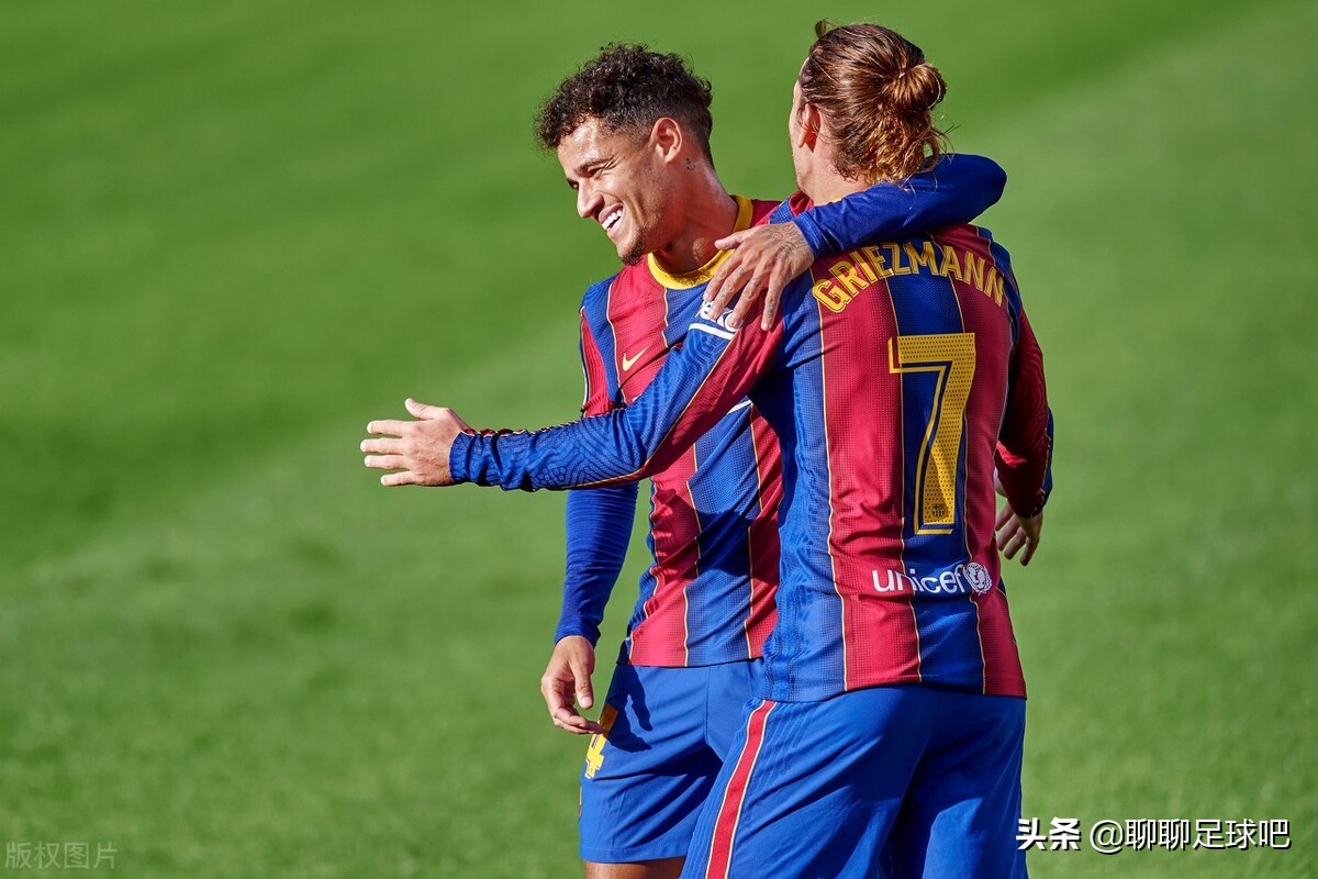 巴萨“三亿齐飞”的历史即将终结！他们为巴萨带来了什么？