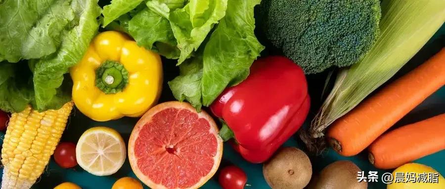 轻断食复食1-7天详细食谱直播,大美7日轻断食食谱