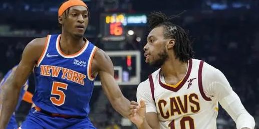 米切尔对骑士感到满意,骑士队最新交易消息米切尔