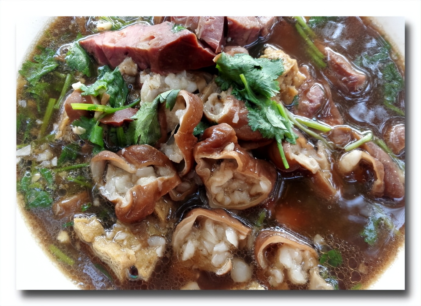 第一次吃北京卤煮,北京哪里吃卤煮