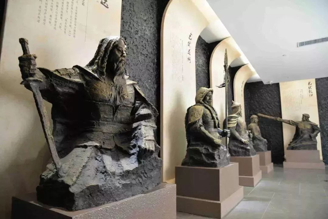 金城著名地方,金城历史由来