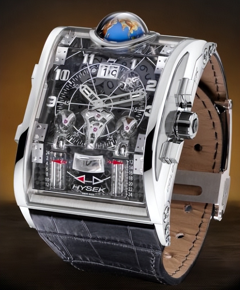 世界上最昂贵十只手表,全球最贵的五种顶级手表