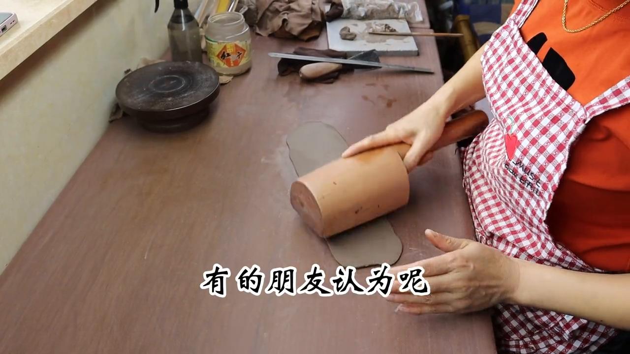 全手工半手工紫砂壶的鉴别视频,半手工紫砂壶可以摸到接缝线吗