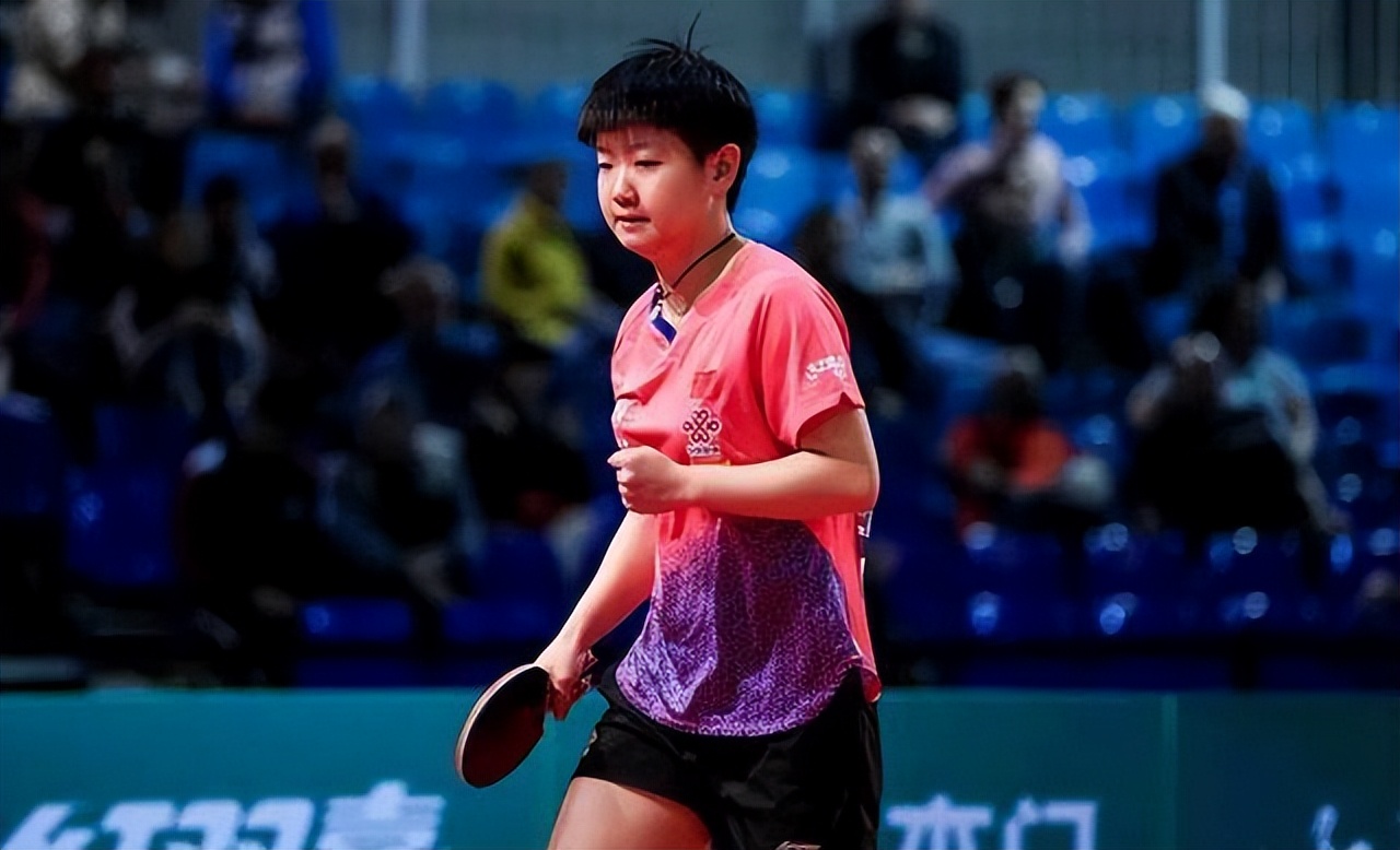 孙颖莎教练邱贻可评价孙颖莎,邱贻可孙颖莎初次见面