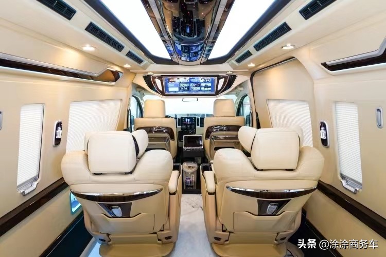 七座进口丰田海狮蓝牌可驾驶,全新丰田海狮七座商务车