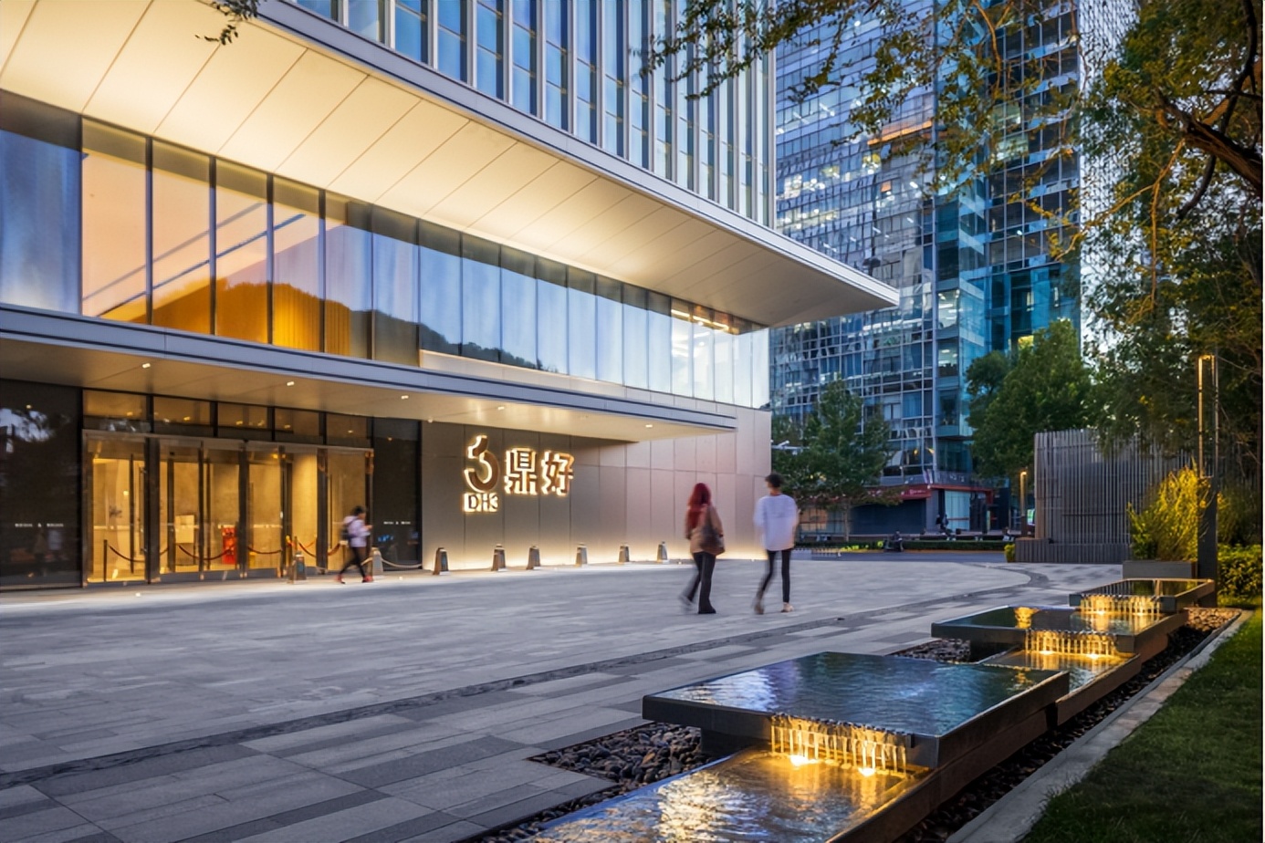 礼遇父亲节，鼎好DH3打造人文关怀的未来科创平台