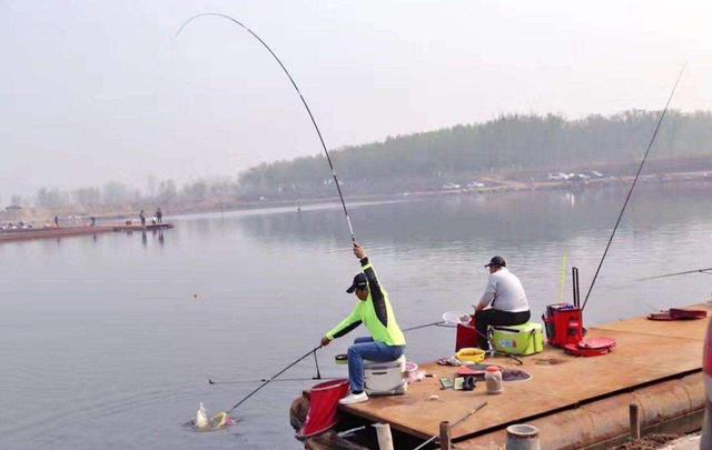 野钓用1.5号主线1.0子线可以吗,野钓主线1.5子线用多大