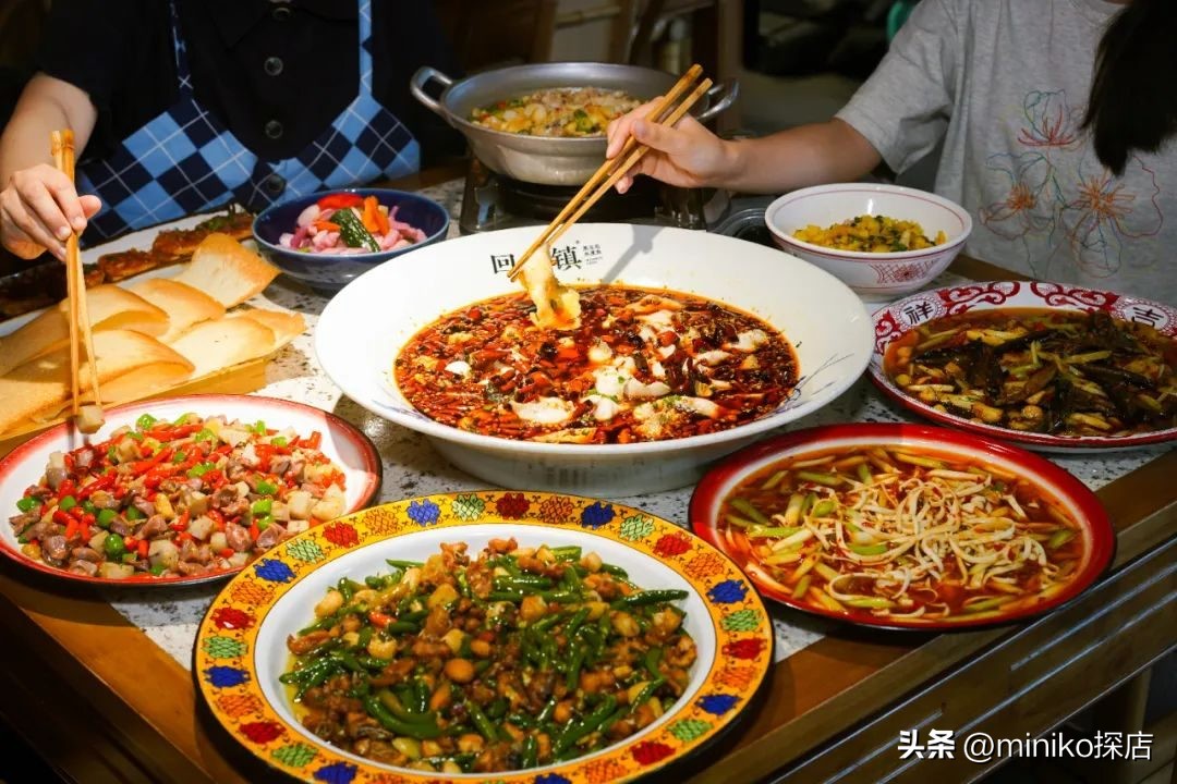 经济实惠成都川菜,好吃又平价的川菜