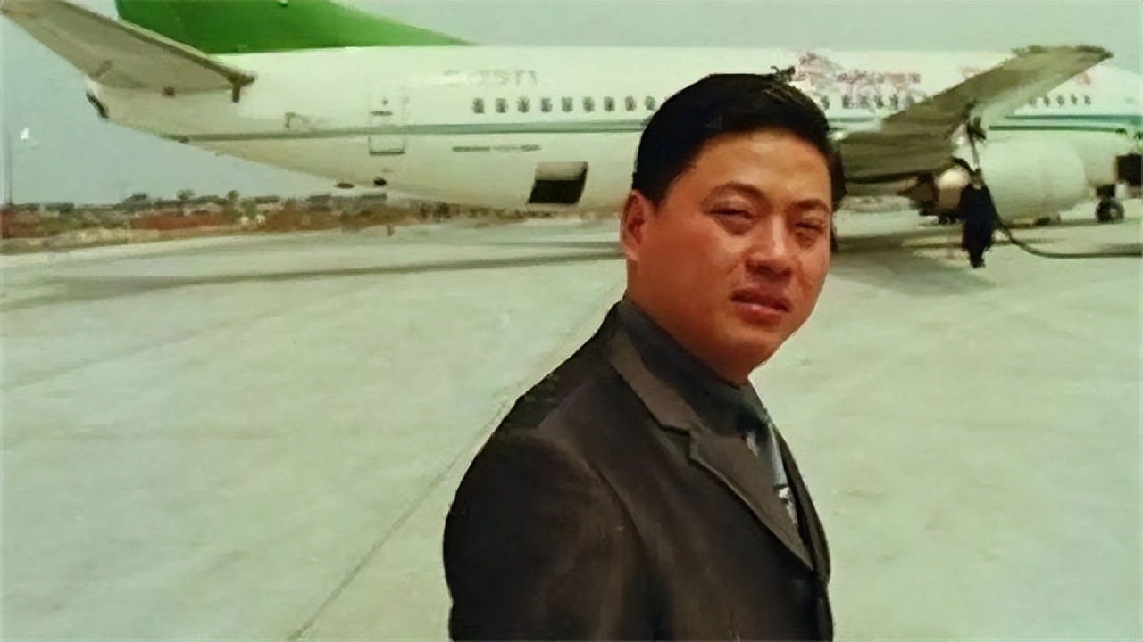 中国包机第一人王均瑶,中国富豪王均瑶