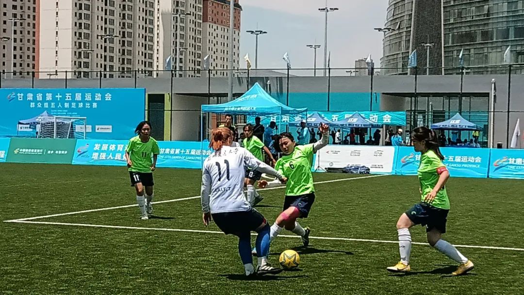 甘肃省第十五届运动会足球赛程表,兰州五人制足球比赛直播