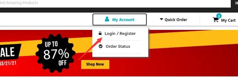 美国知名IT配件品牌Monoprice账号注册及虚拟信用卡支付测试教程