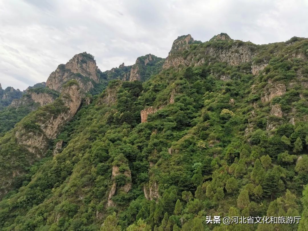 常山赵子龙常山在哪里,赵子龙的常山是座什么山
