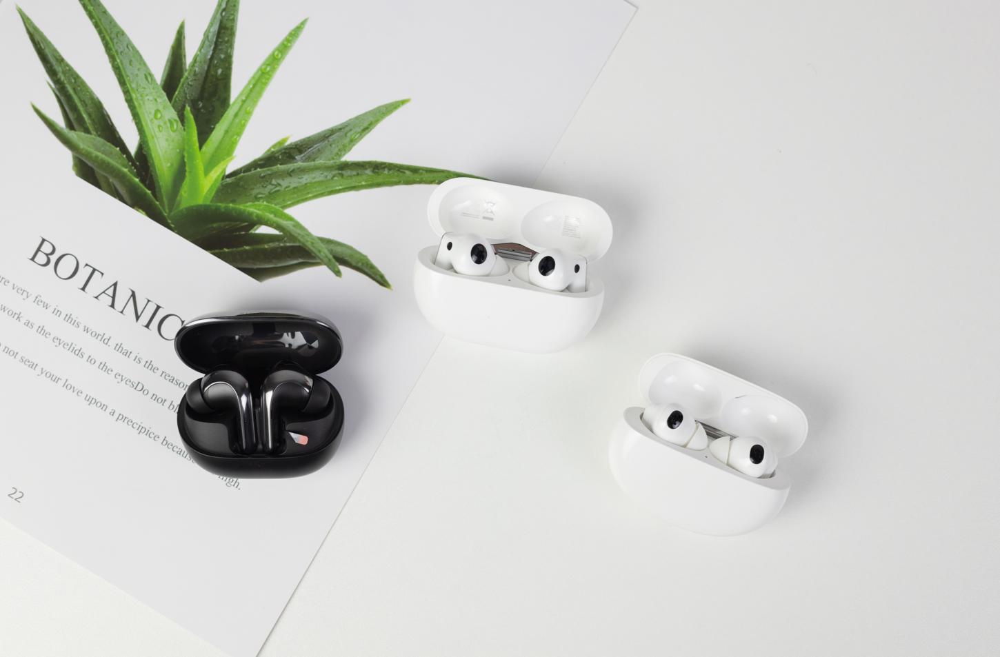 千元tws耳机推荐,全球tws耳机排名苹果第一小米第三