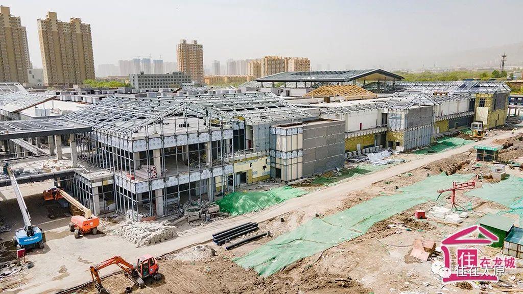 太原奥莱附近公园,太原超级奥莱用地公示