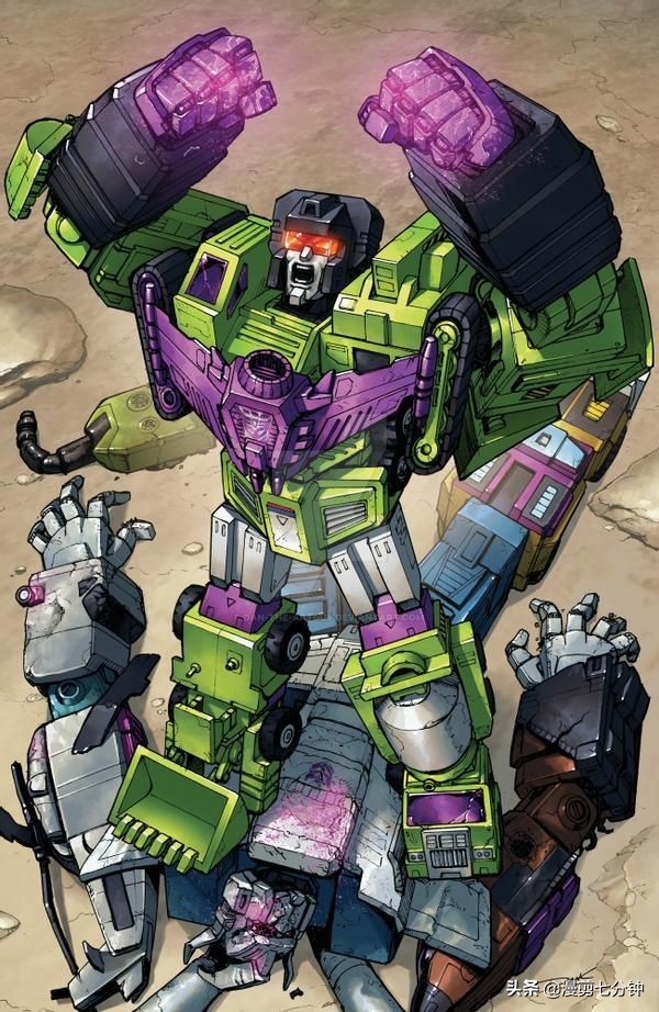 变形金刚开路先锋人物介绍,变形金刚人物志擎天柱