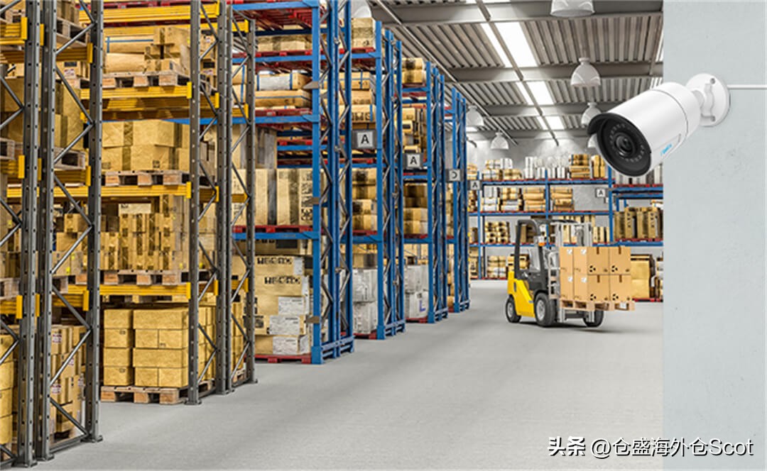 美国海外仓一件代发扫码上限,美国海外仓一件代发收费明细