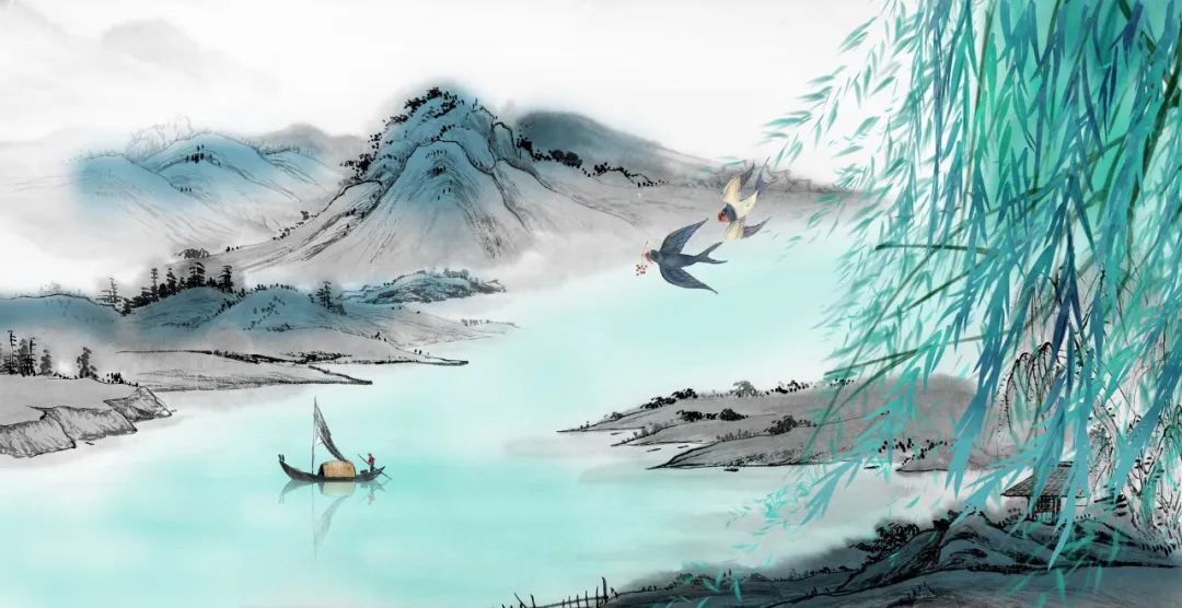 意境超美的五言诗,十首优美到心碎的五言诗