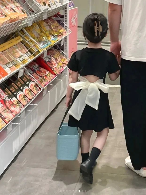 贝克汉姆采访谈及女儿不拒绝,贝克汉姆和最小的女儿