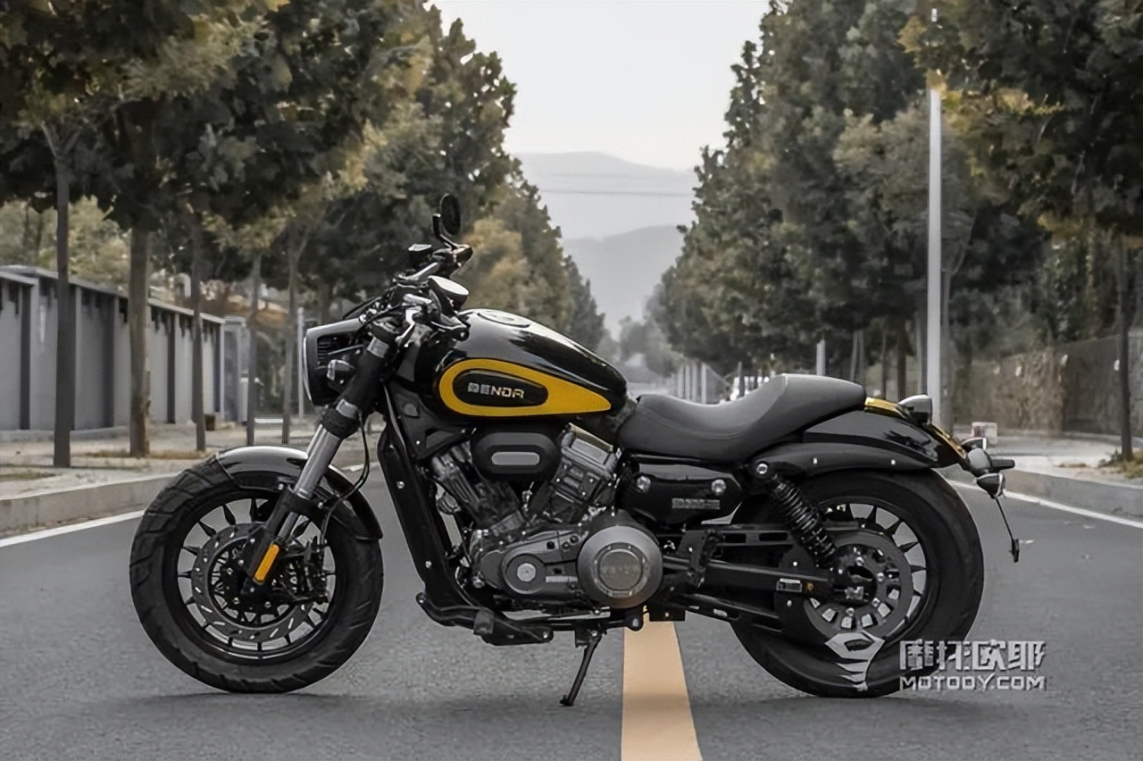 奔达金吉拉450是巡航车吗,复古巡航车奔达金吉拉能跑多少码